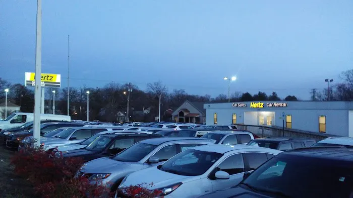 Hertz Car Rental - Parkville - East Joppa Road Picture 7