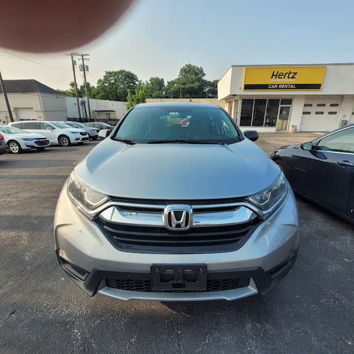 Hertz Car Rental - Parkville - East Joppa Road Picture 4
