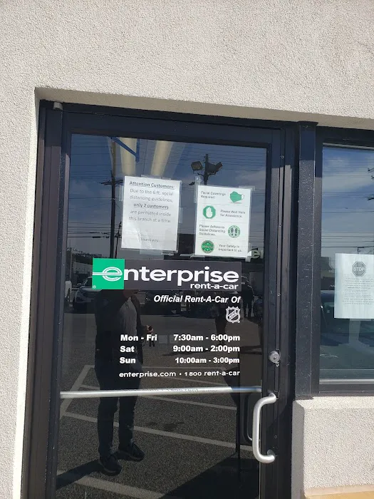 Enterprise Rent-A-Car Picture 9
