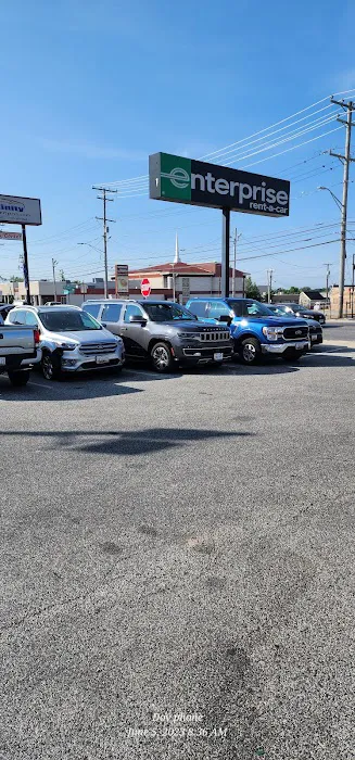 Enterprise Rent-A-Car Picture 3