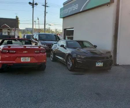 Enterprise Rent-A-Car