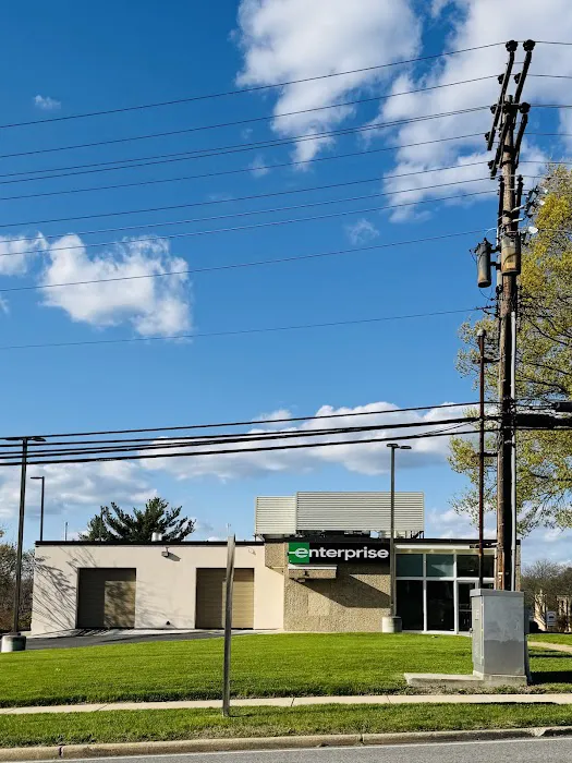 Enterprise Rent-A-Car Picture 9