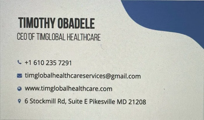 Timglobal Healthcare Services, LLC Picture 8