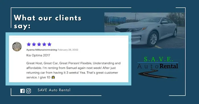 SAVE Auto Rental Picture 7