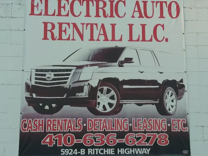 Electric Auto Rental Picture 1