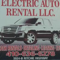 Electric Auto Rental ico