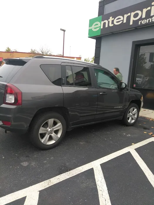 Enterprise Rent-A-Car Picture 1