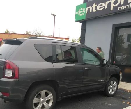 Enterprise Rent-A-Car