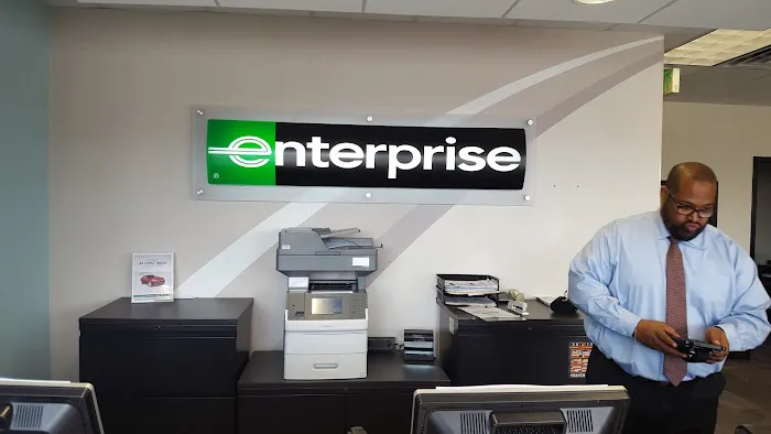 Enterprise Rent-A-Car Picture 5