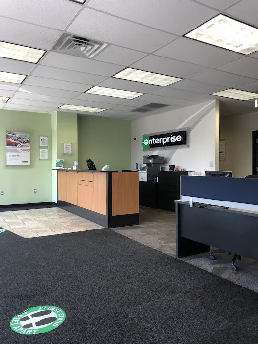 Enterprise Rent-A-Car Picture 10
