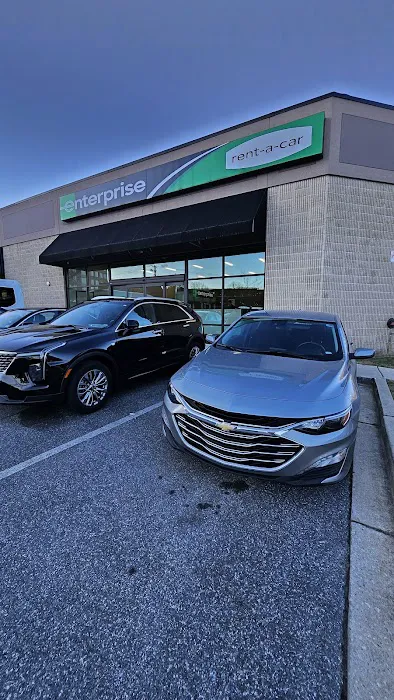 Enterprise Rent-A-Car Picture 7
