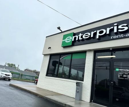 Enterprise Rent-A-Car