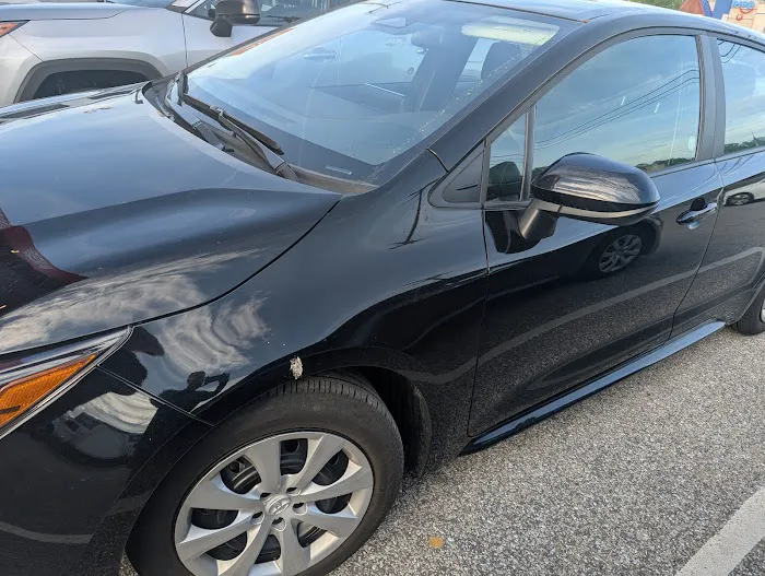 Budget Car Rental Picture 6