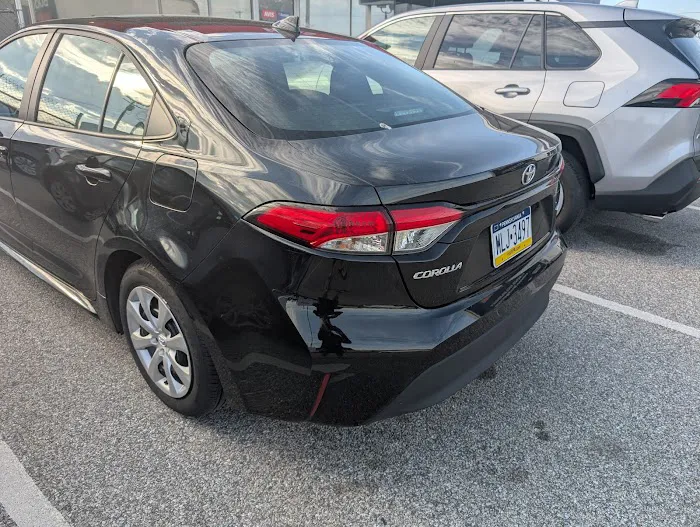 Budget Car Rental Picture 10