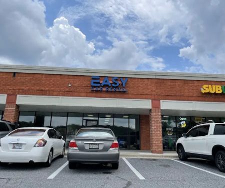 Easy Car Rental