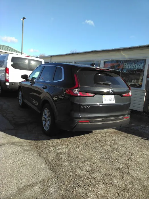 Avis Car Rental Picture 2