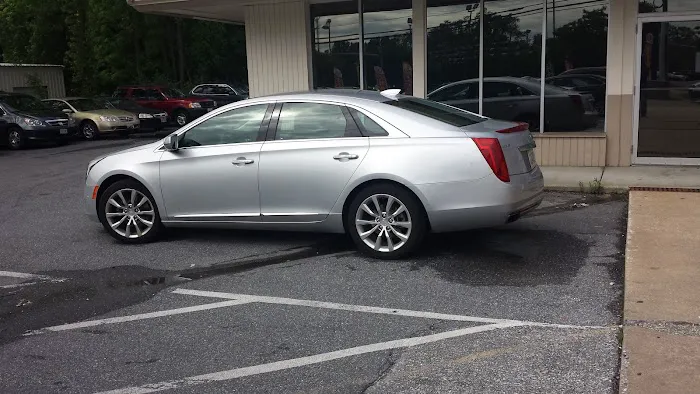 Enterprise Rent-A-Car Picture 4