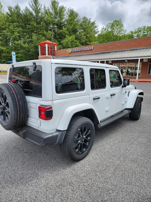 Avis Car Rental Picture 2