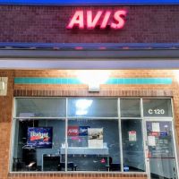 Avis Car Rental ico