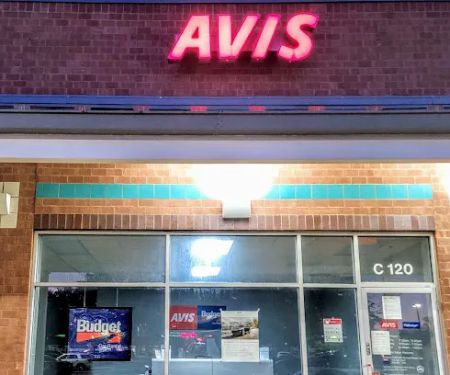 Avis Car Rental