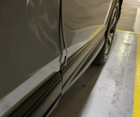 Thrifty Rental Car - BWI