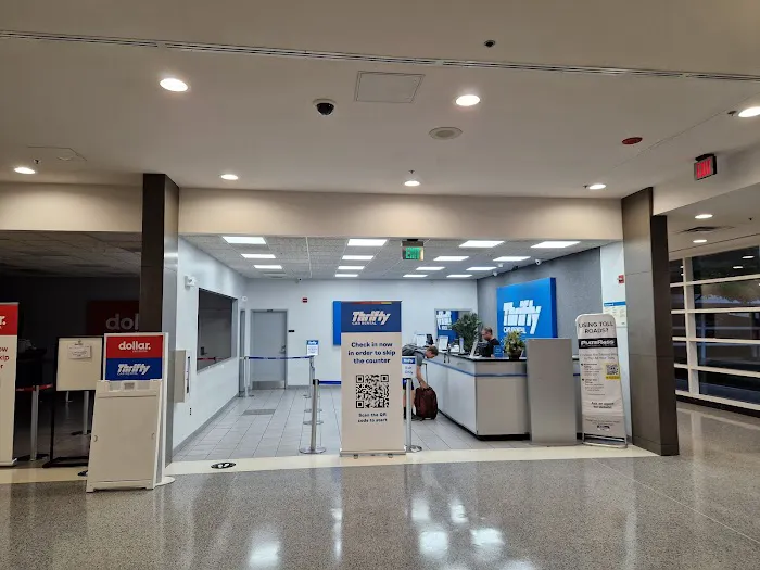 Thrifty Rental Car - BWI Picture 2