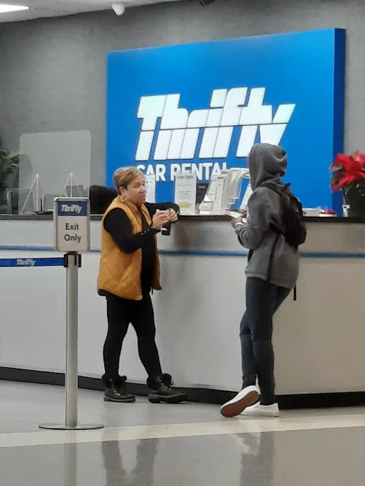 Thrifty Rental Car - BWI Picture 6