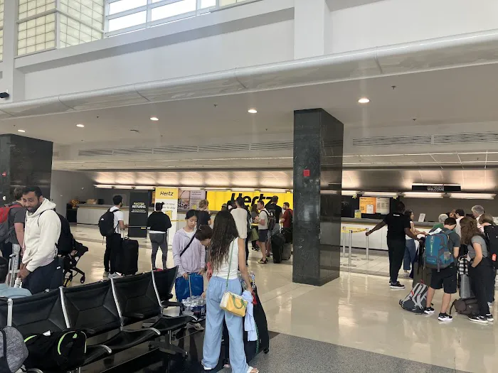 Hertz Car Rental - Baltimore - Baltimorewashington International Thurgood Marshall Airport (BWI) Picture 3