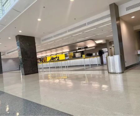 Hertz Car Rental - Baltimore - Baltimorewashington International Thurgood Marshall Airport (BWI)
