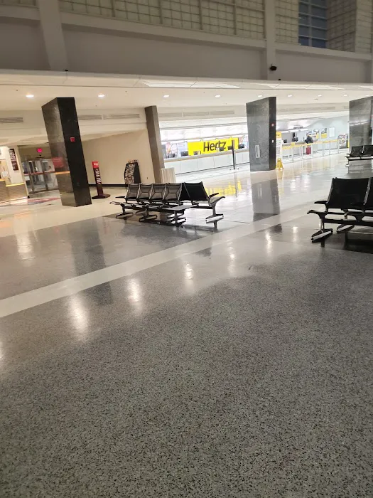 BWI Marshall Airport Rental Car Facility Picture 2