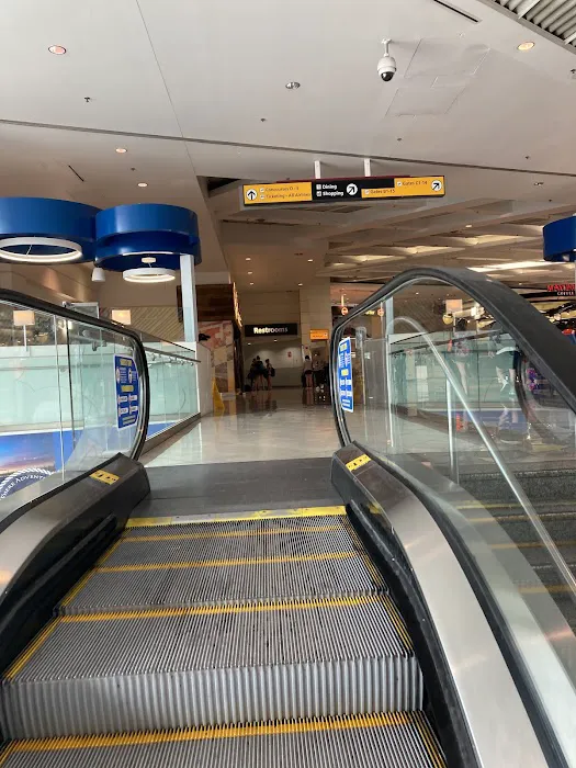 BWI Marshall Airport Rental Car Facility Picture 1