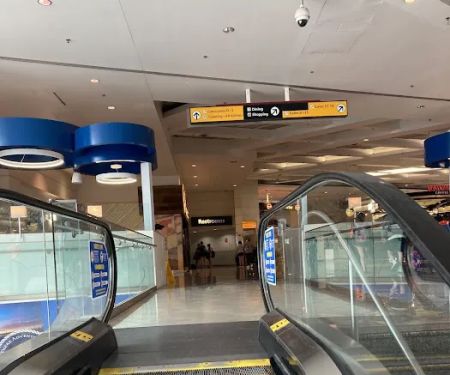 BWI Marshall Airport Rental Car Facility