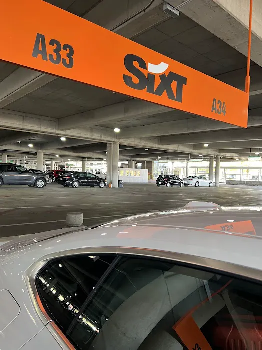 BWI Marshall Airport Rental Car Facility Picture 3