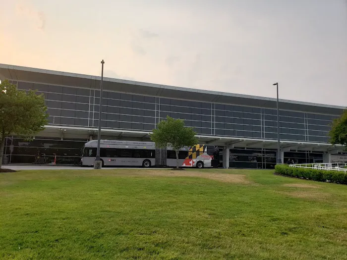 BWI Marshall Airport Rental Car Facility Picture 5
