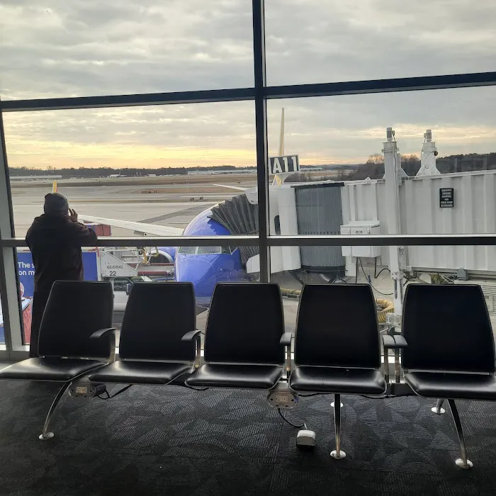 BWI Marshall Airport Rental Car Facility Picture 7