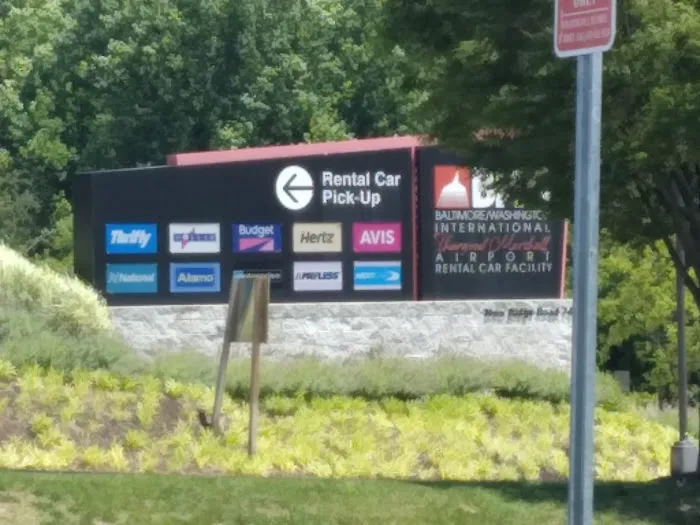 Dollar Car Rental - Baltimore International Airport Picture 6