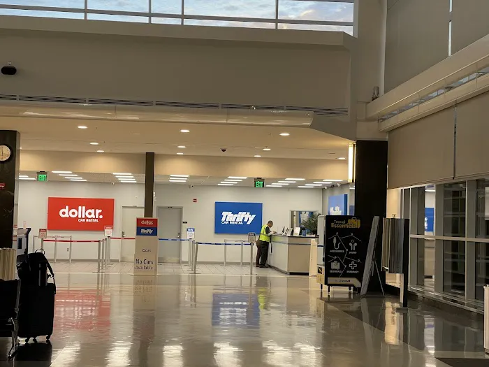 Dollar Car Rental - Baltimore International Airport Picture 1