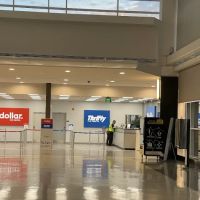Dollar Car Rental - Baltimore International Airport ico