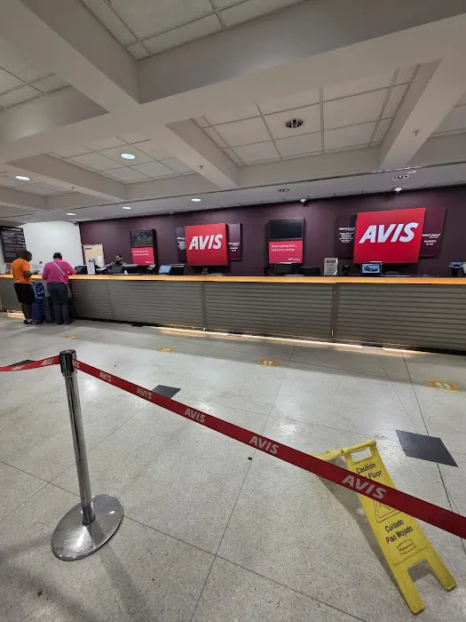 Avis Car Rental Picture 1