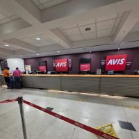 Avis Car Rental ico