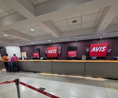 Avis Car Rental