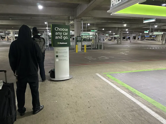 National Car Rental Picture 2