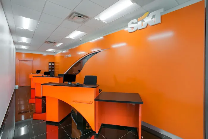 SIXT Rent a Car Baltimore Int Airport Picture 6