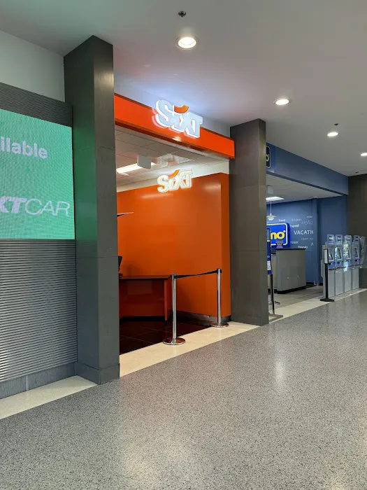 SIXT Rent a Car Baltimore Int Airport Picture 8
