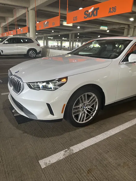 SIXT Rent a Car Baltimore Int Airport Picture 7