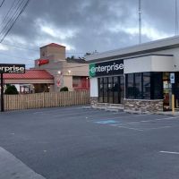 Enterprise Rent-A-Car ico