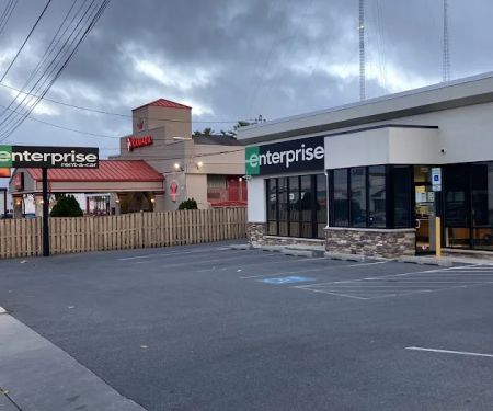 Enterprise Rent-A-Car