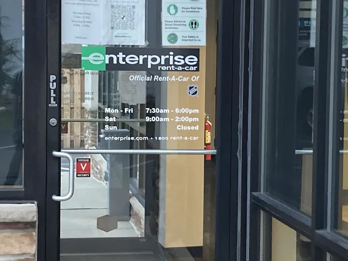 Enterprise Rent-A-Car Picture 5