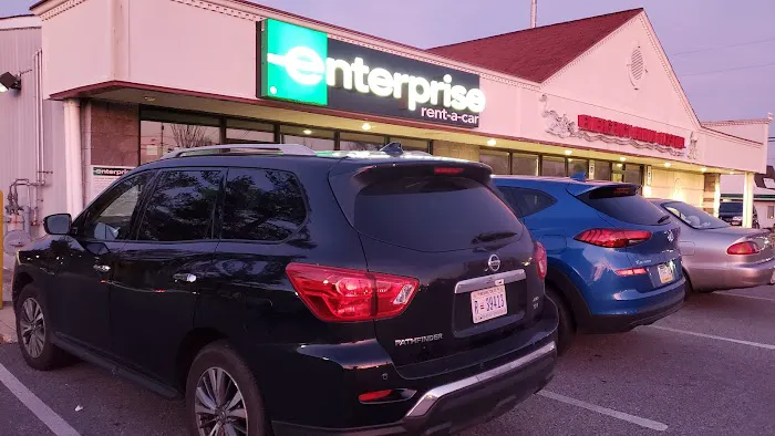 Enterprise Rent-A-Car Picture 7