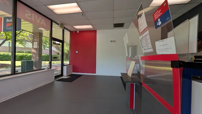 Avis Car Rental Picture 4